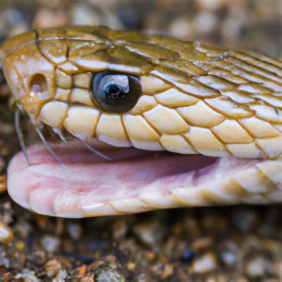  Boapää! Miten Tämä Ei-Myrkkykäärme Onnistuu Pysymään Piilossa Ja Seuraamaan Saalistaan Lämmön Avulla?